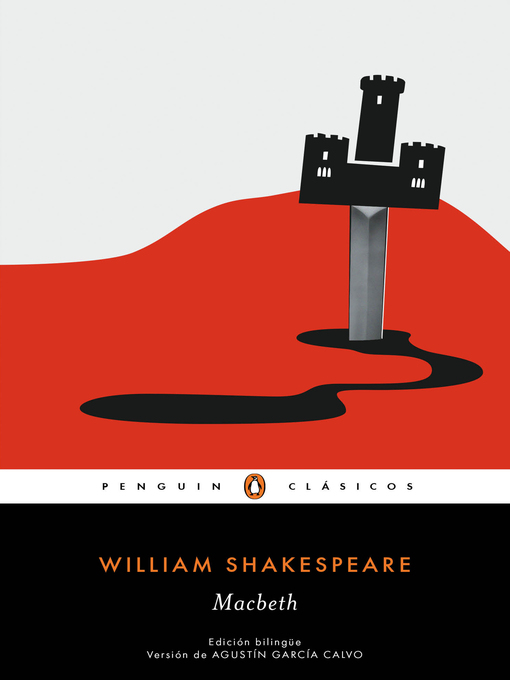 Title details for Macbeth (edición bilingüe) (Los mejores clásicos) by William Shakespeare - Wait list